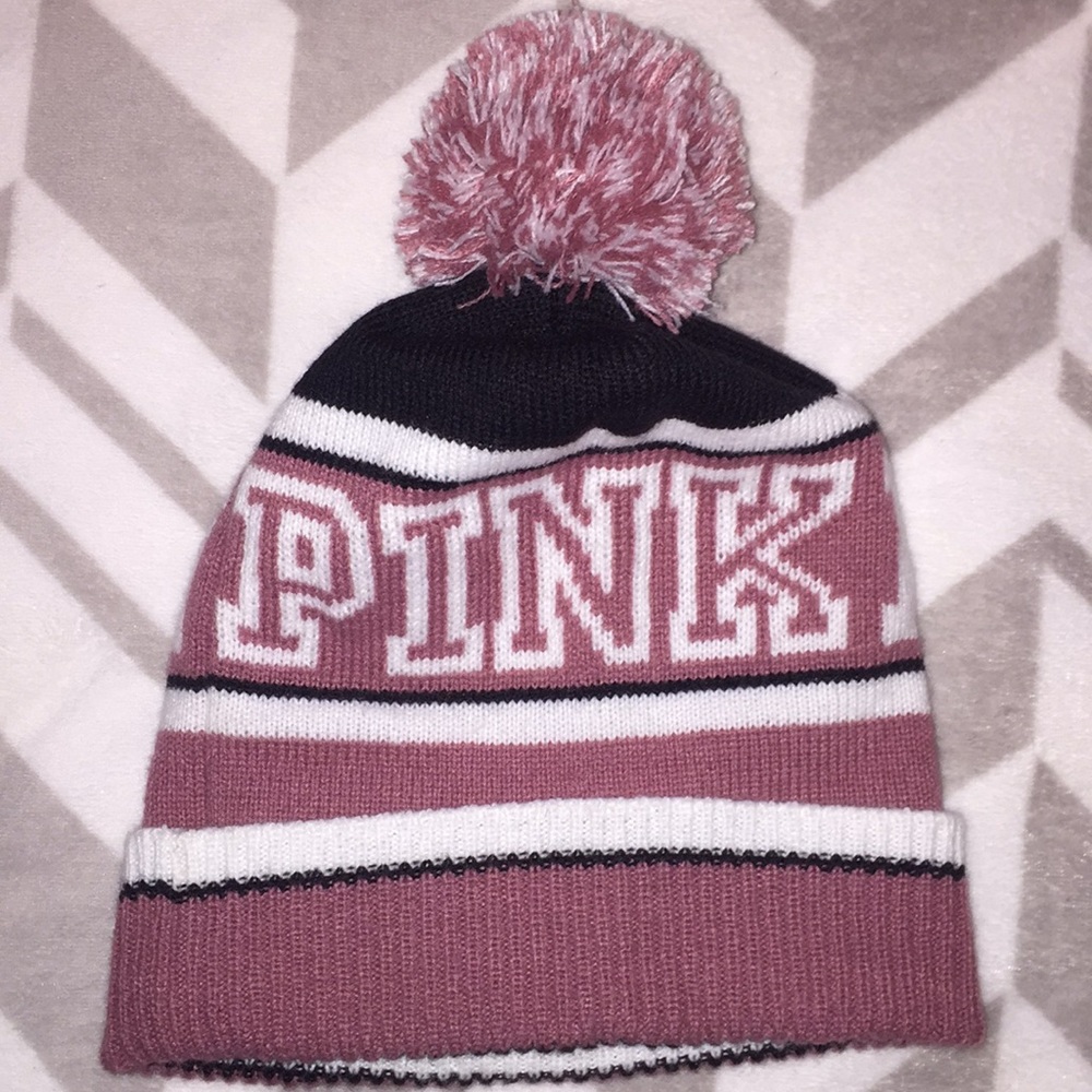PINK NATION Beanie